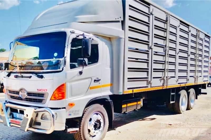 Hino 500 2626 Ostali kamioni