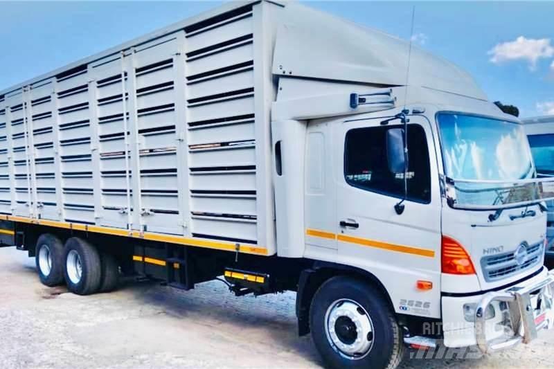 Hino 500 2626 Ostali kamioni