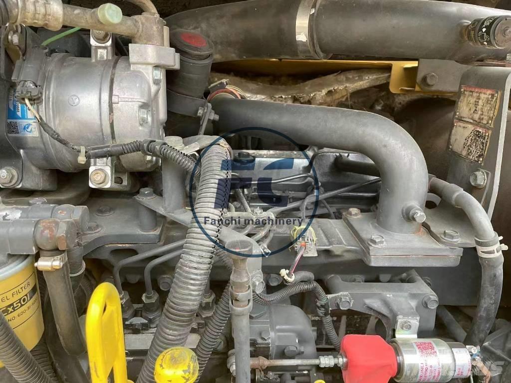 Komatsu PC 78 US Mini bageri <7t