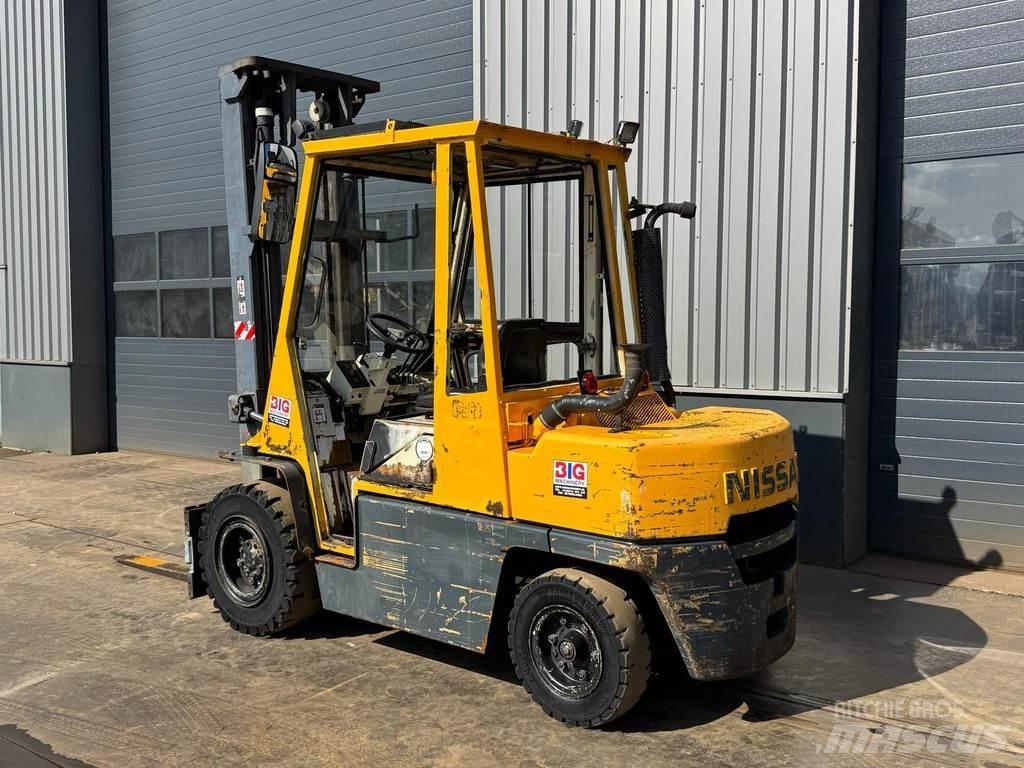 Nissan WGF03A45U Viličari - ostalo