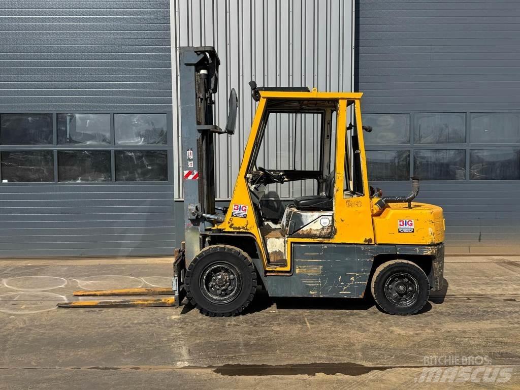 Nissan WGF03A45U Viličari - ostalo
