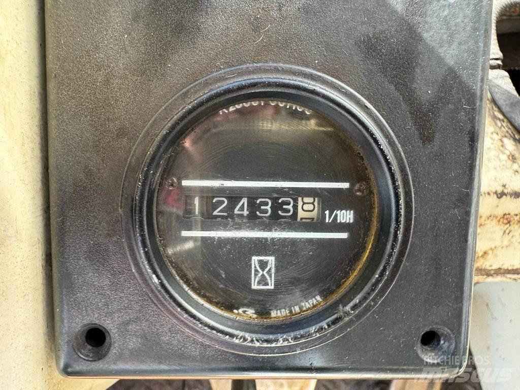 Nissan WGF03A45U Viličari - ostalo