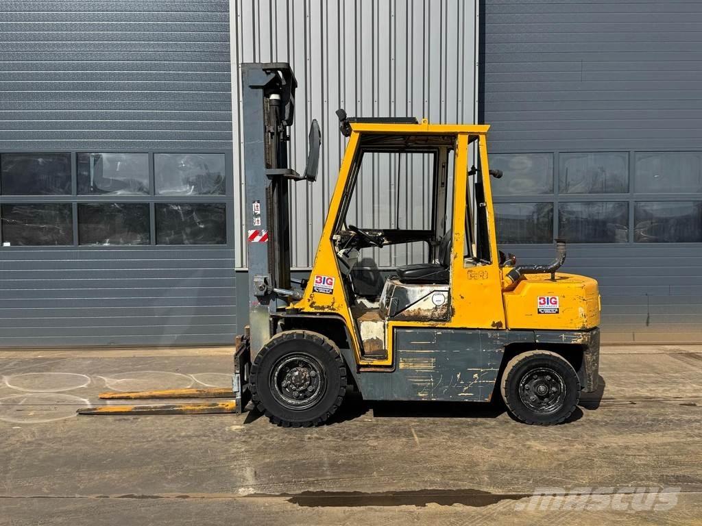Nissan WGF03A45U Viličari - ostalo