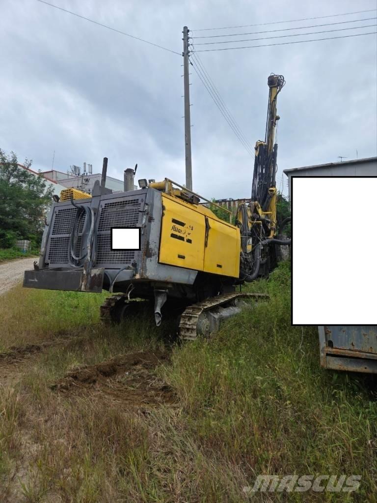 Atlas Copco ROC F9 Svrdla za površinske bušilice