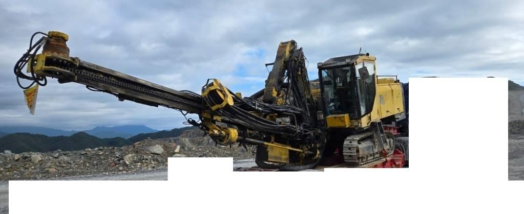 Atlas Copco ROC F9 Svrdla za površinske bušilice