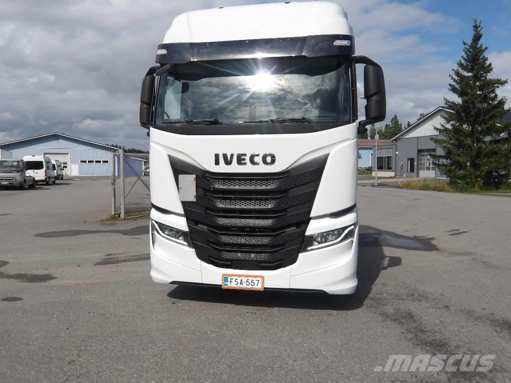 Iveco AS 440 ST Traktorske jedinice