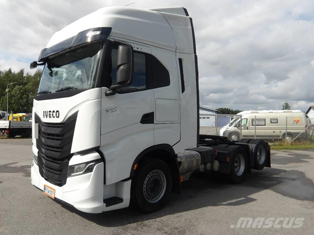 Iveco AS 440 ST Traktorske jedinice