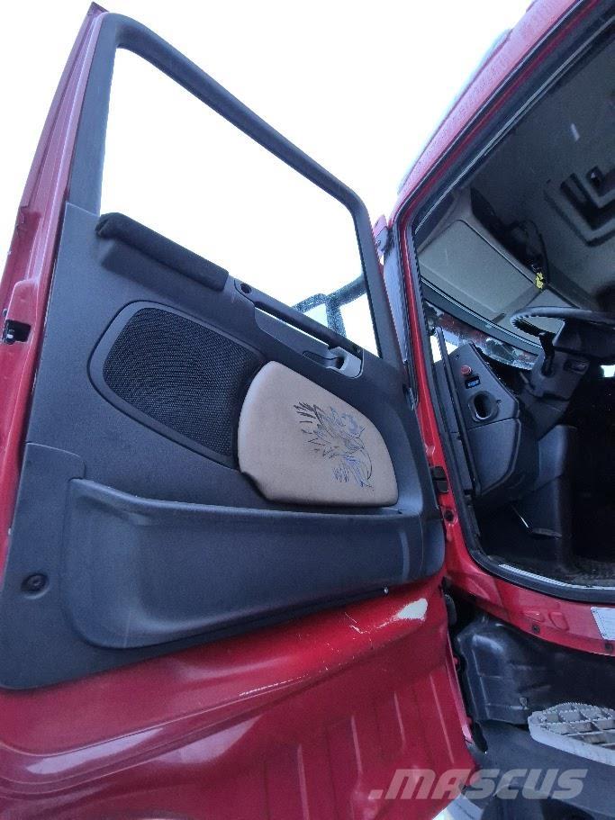 Scania R620 6x4 Kamioni za drva