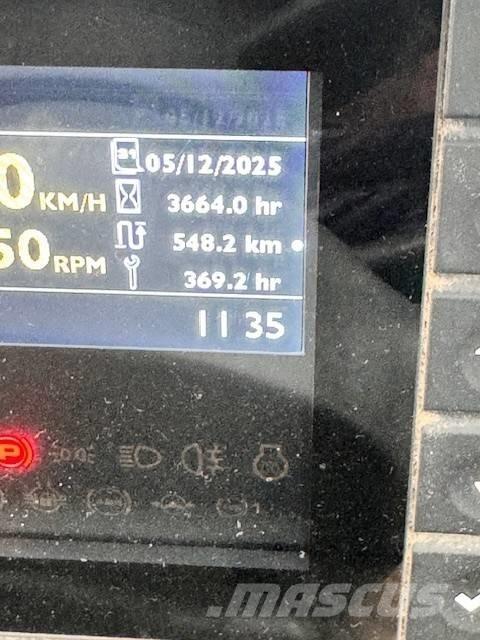 JCB TM 320 S Poljoprivredni teleskopski utovarivači