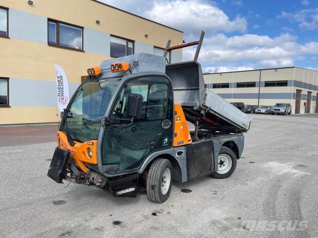 Ausa M200H 4X4 Pomoćni strojevi
