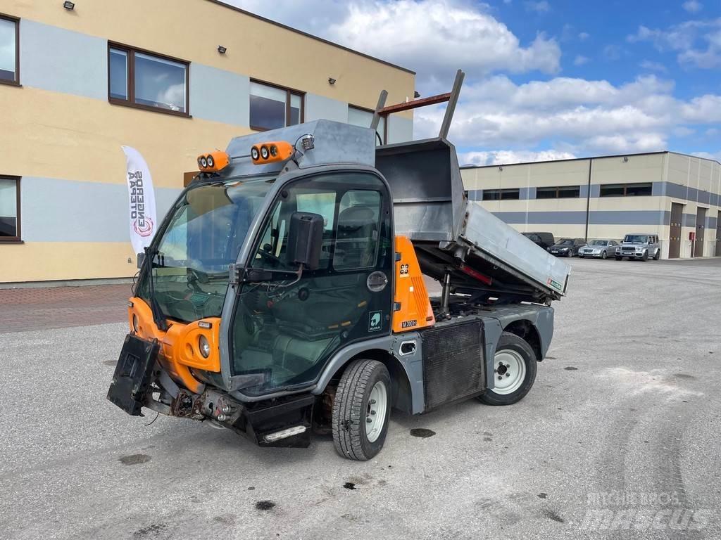 Ausa M200H 4X4 Pomoćni strojevi