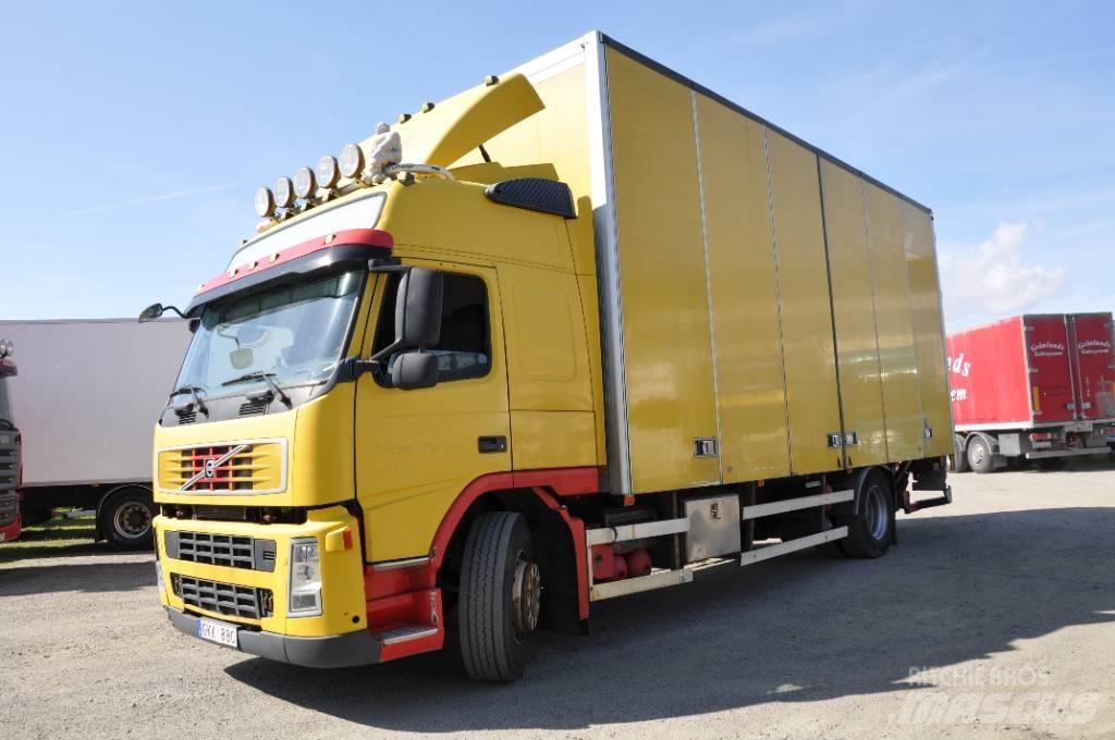 Volvo FM-340 4*2 Sanduk kamioni