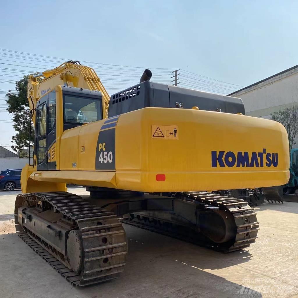 Komatsu PC 450 Bageri gusjeničari