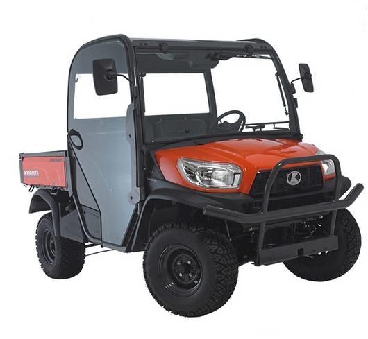 Kubota RTV 900 Vozila za prijevoz opreme za rad