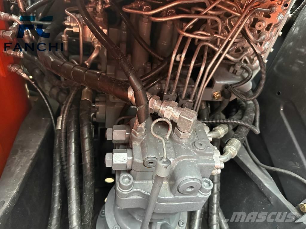 Hitachi ZX 120 Bageri gusjeničari