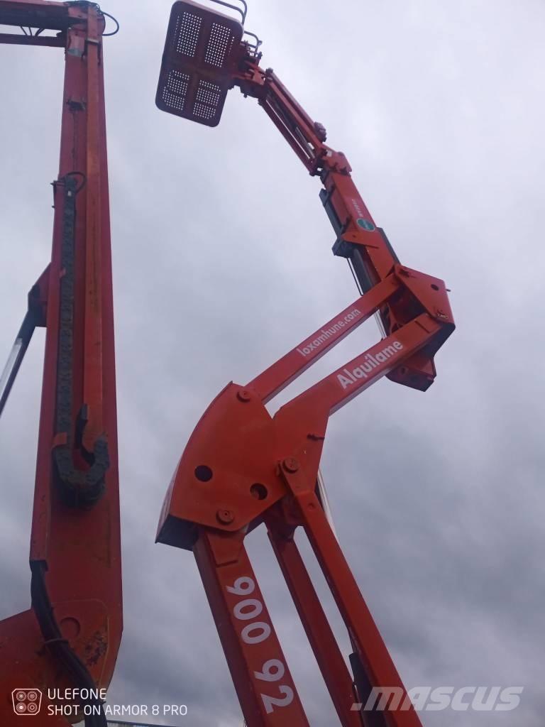 Haulotte HA 12 PX Zglobne podizne platforme