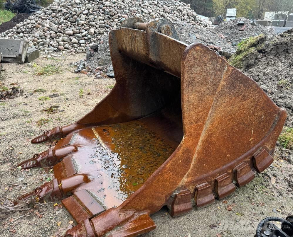 Volvo EC 480 EL Bageri gusjeničari