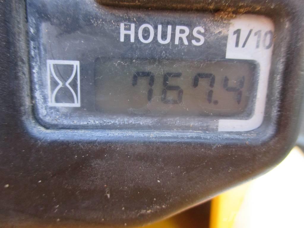 Timberwolf TW160PH Drobilice za drvo / čiperi