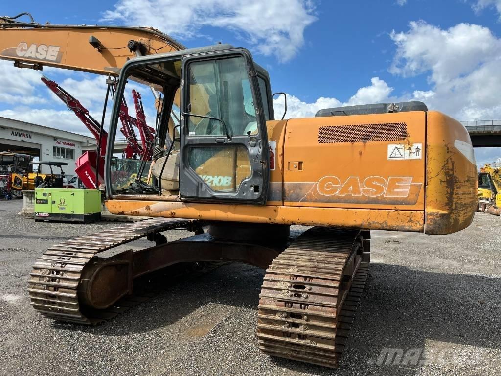 CASE CX 210 B LR Bageri gusjeničari