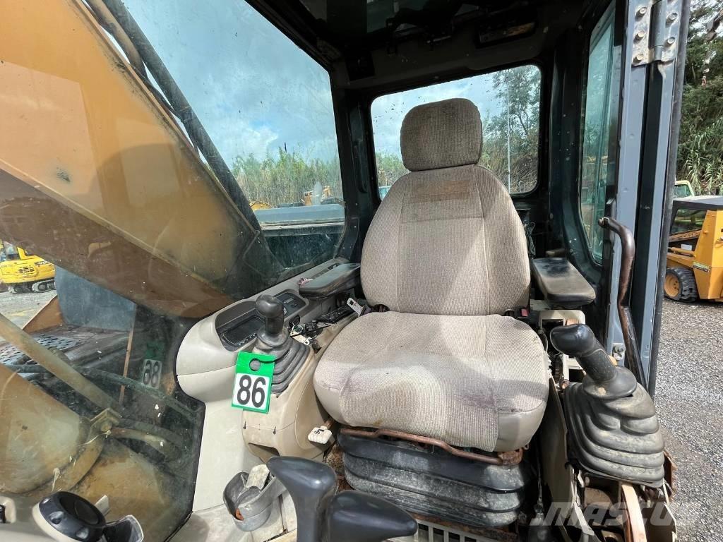 CASE CX 210 B LR Bageri gusjeničari