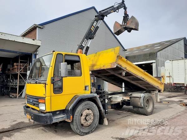 Ford CARGO 1213 Kiper kamioni