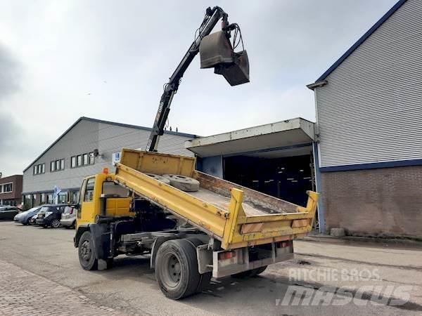 Ford CARGO 1213 Kiper kamioni