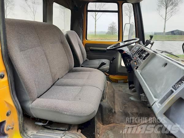 Ford CARGO 1213 Kiper kamioni