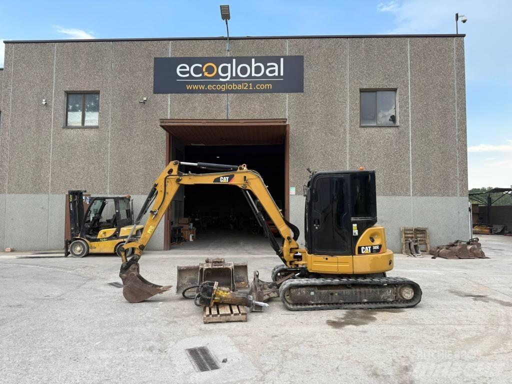 CAT 305 E CR Mini bageri <7t