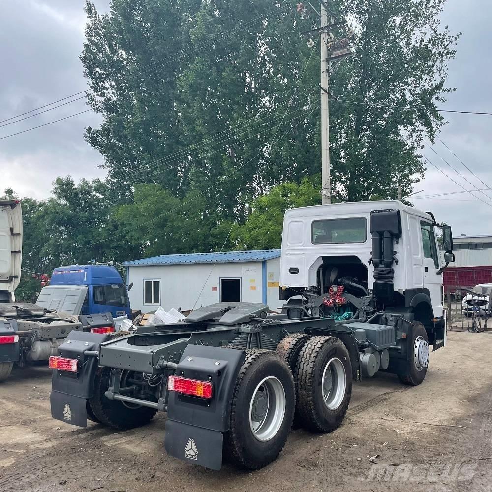 Howo 420 6x4 Traktorske jedinice