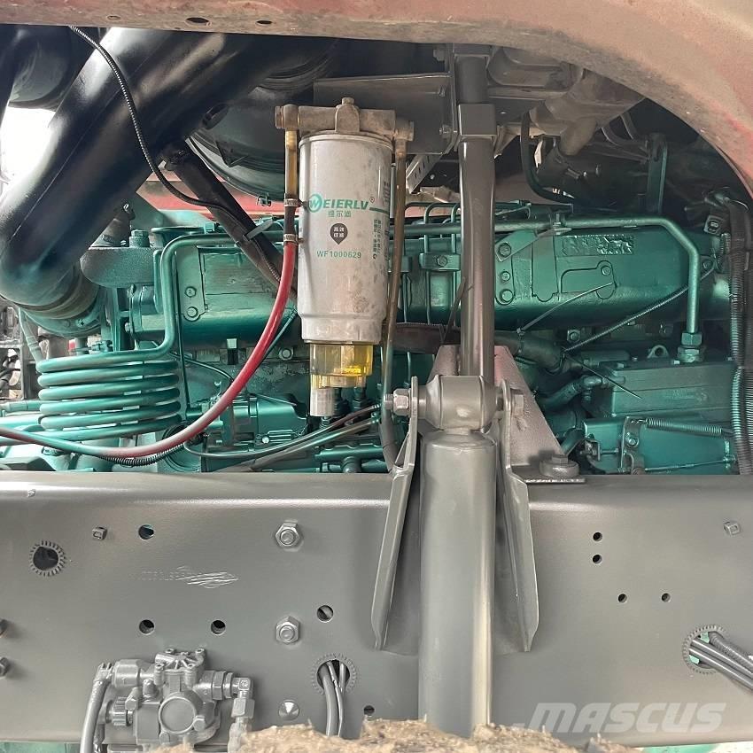 Howo 420 6x4 Traktorske jedinice