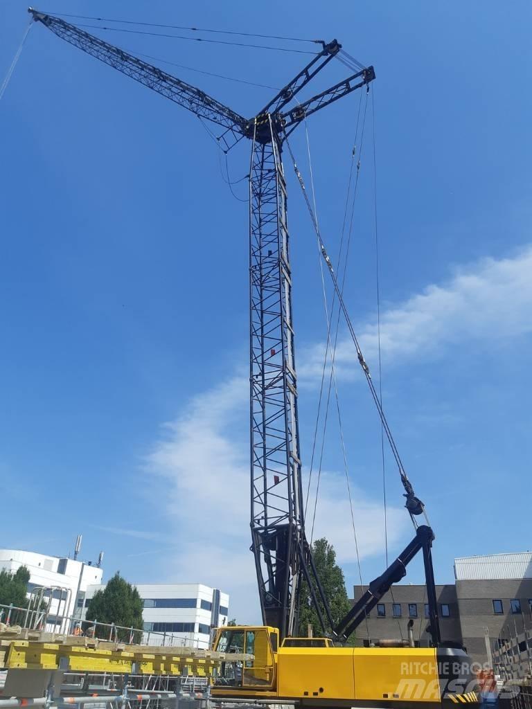 Sennebogen 6100 HD Kranovi sa gusjenicama
