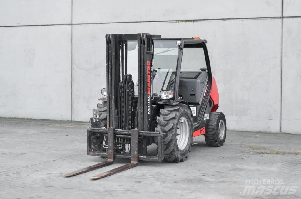 Manitou MC 25-4 D Dizelski viličari