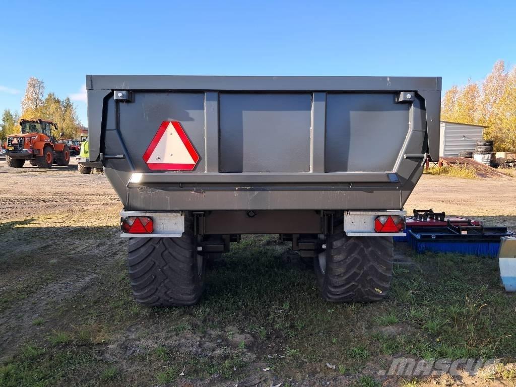 Robus RD16-10 Kiperi prikolice