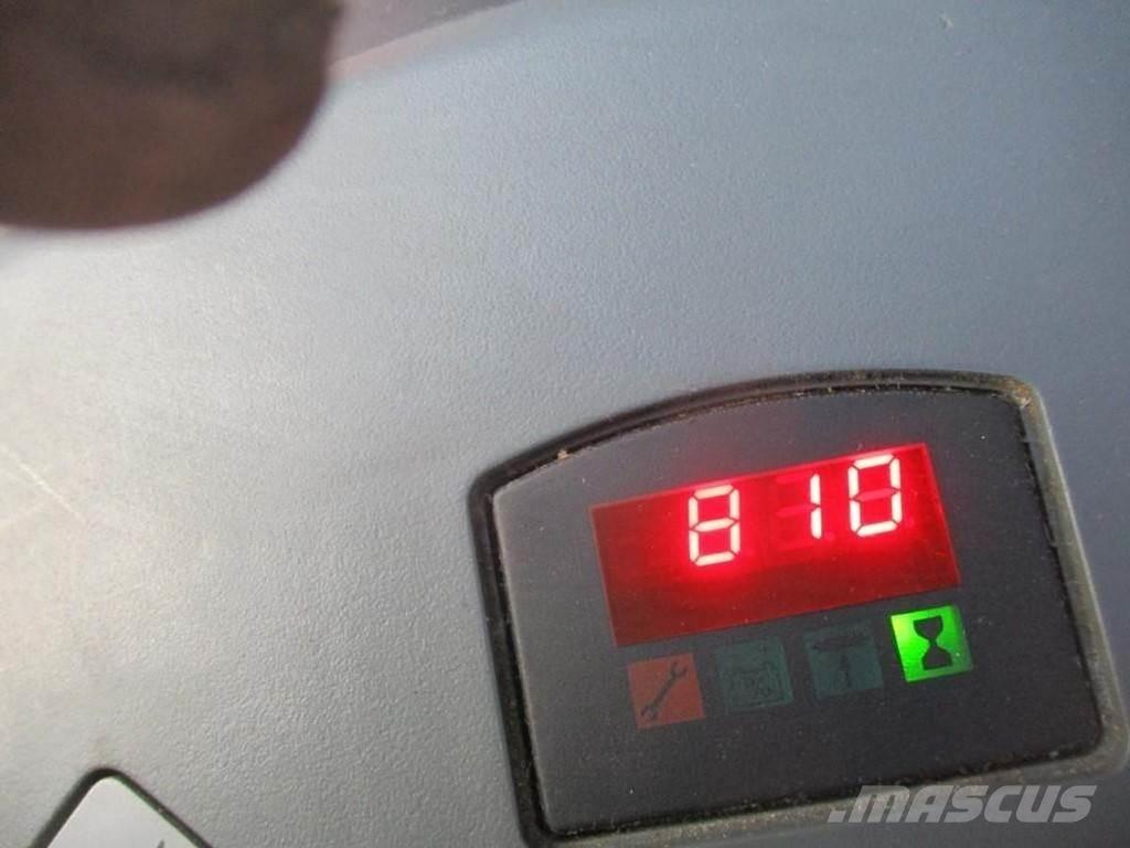 BT SWE 080L Ručni električni viličar