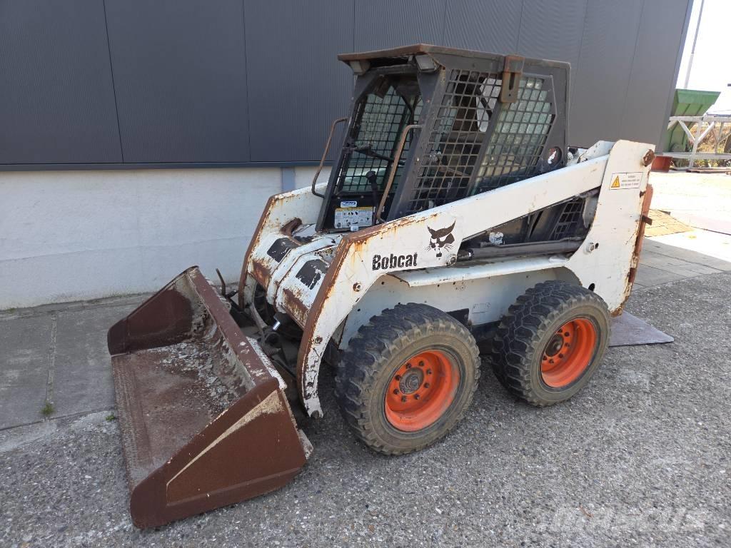 Bobcat 763 Skid steer mini utovarivači