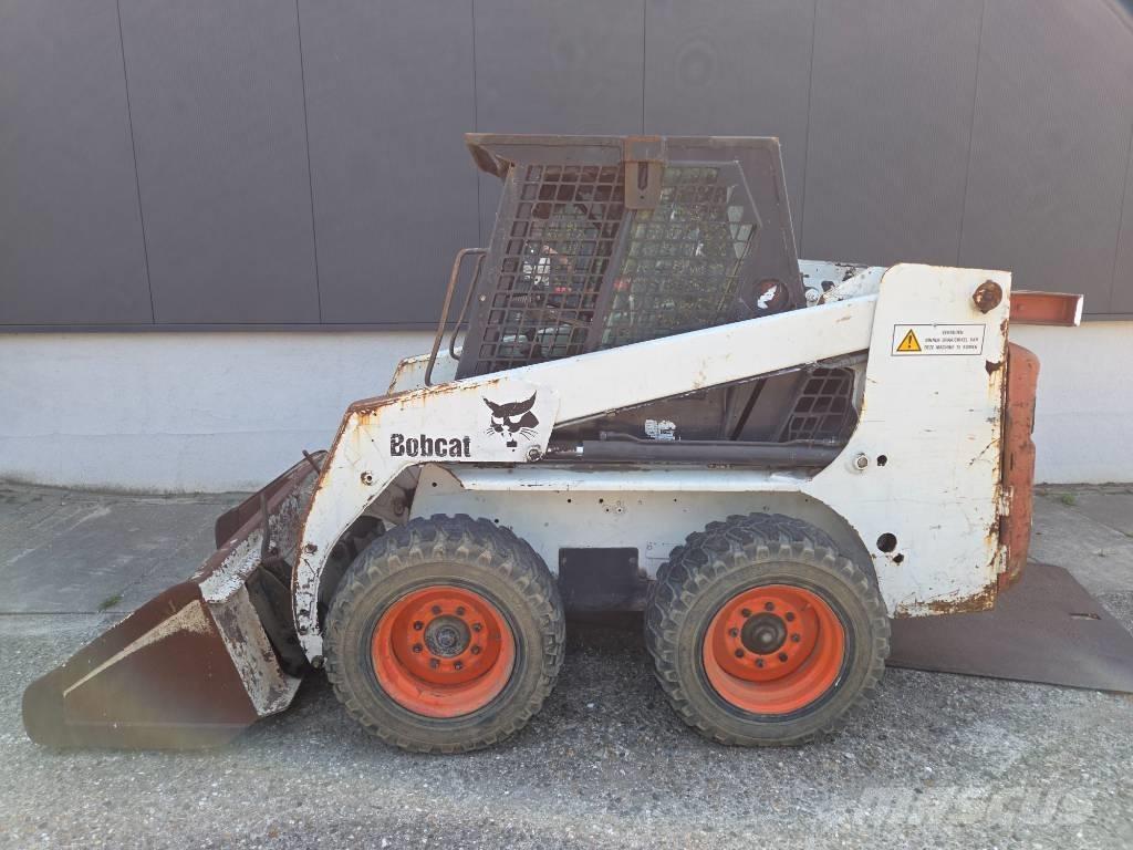 Bobcat 763 Skid steer mini utovarivači