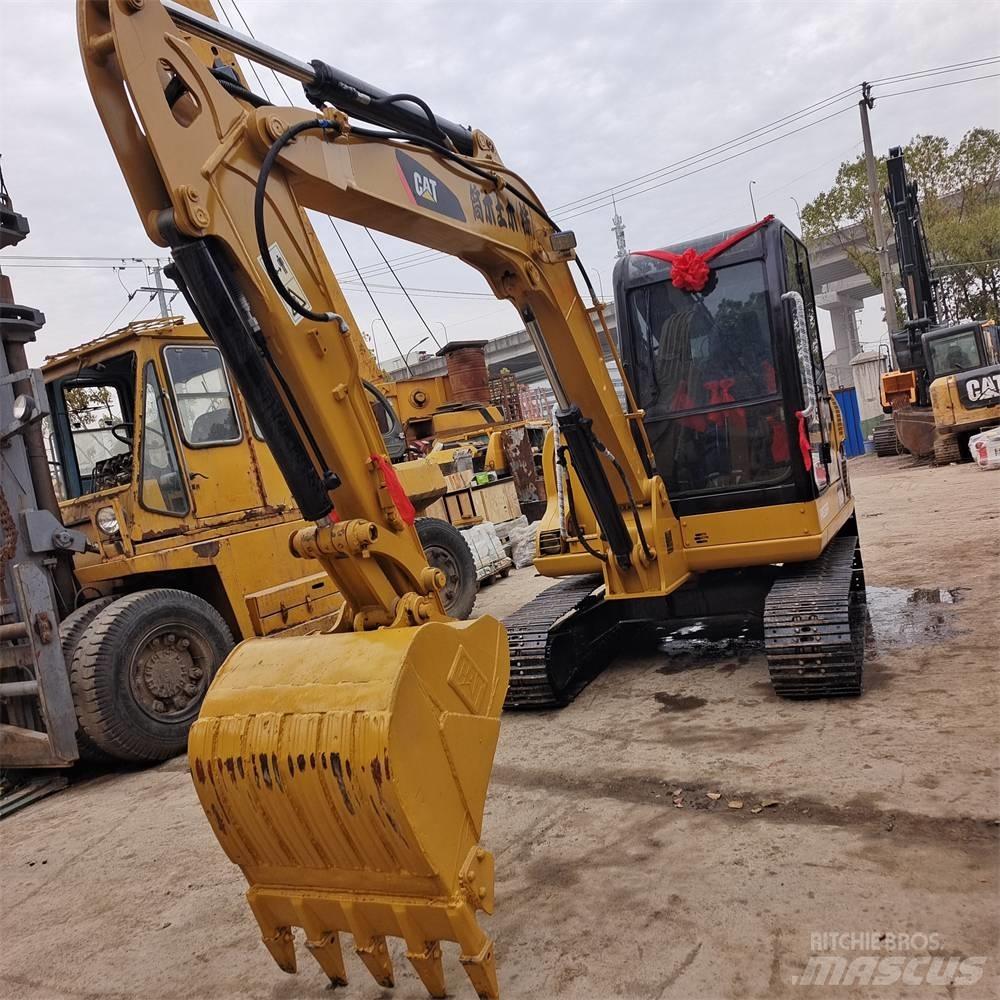CAT 306 D Mini bageri <7t