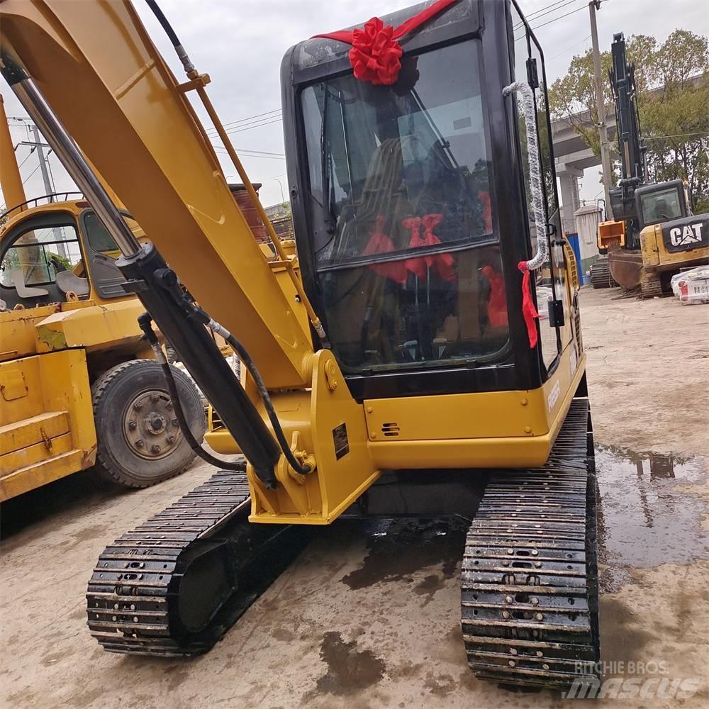 CAT 306 D Mini bageri <7t