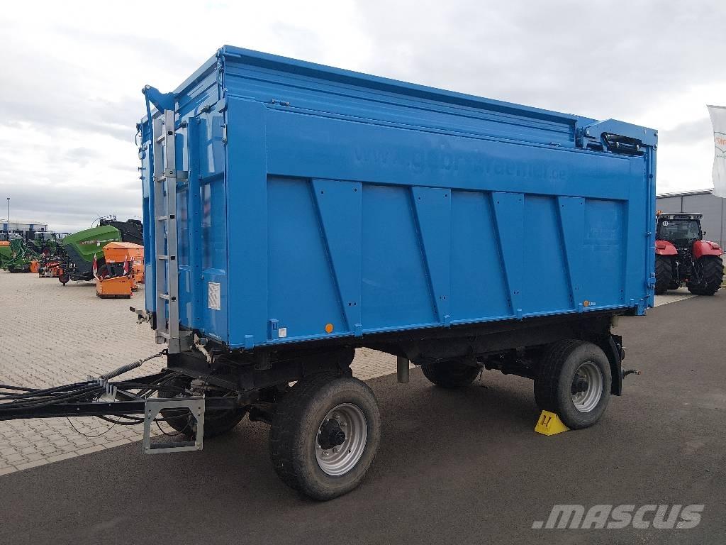 Brantner Z110045 XXL Kiperi prikolice