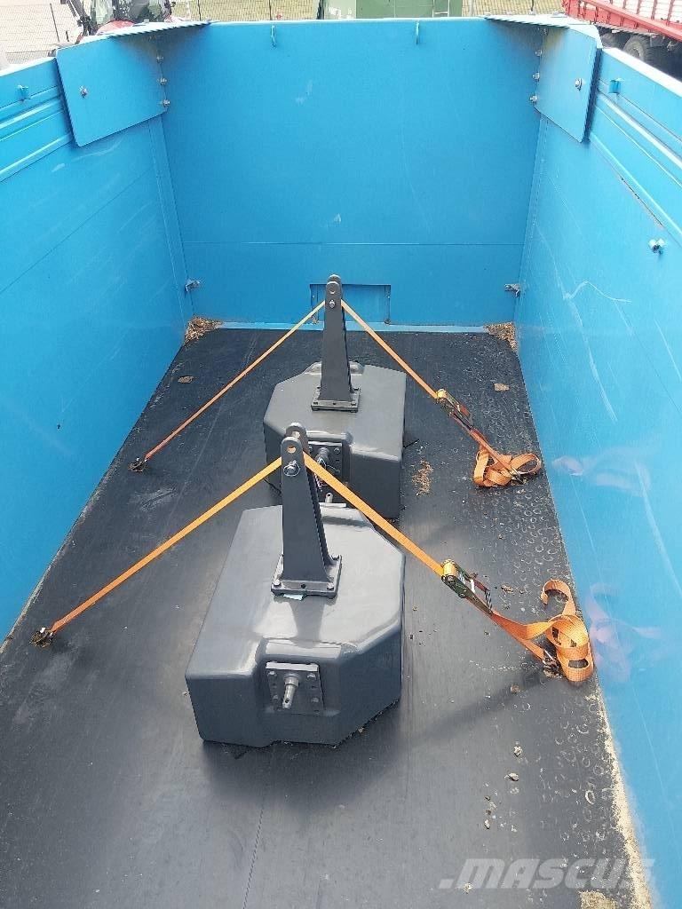 Brantner Z110045 XXL Kiperi prikolice