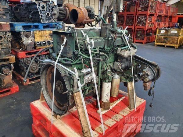 Volvo D7C215 Motori