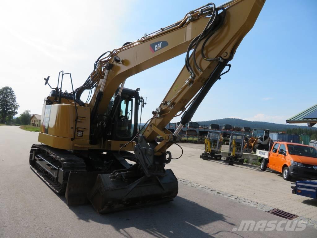 CAT 315 F Bageri gusjeničari