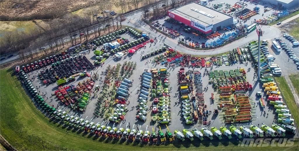 CLAAS K80 Ostala oprema za traktore