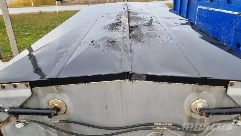 ATC 100S Termični kontejneri za asfalt