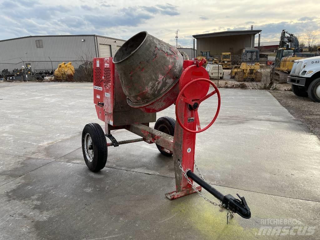 MultiQuip MC64SH8 Betonski/ žbukarski mikseri