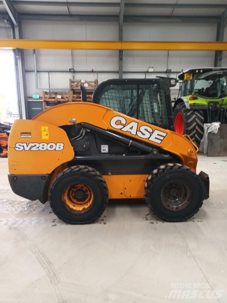 CASE SV280B Ostali poljoprivredni strojevi