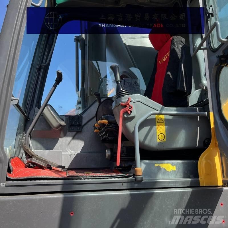 Volvo EC 460 Bageri gusjeničari