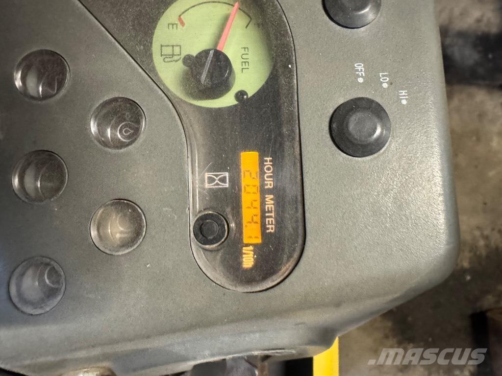 Yanmar VIO17 (06781) Mini bageri <7t