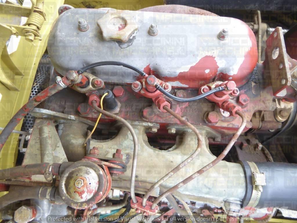 OM DIM20S Dizelski viličari