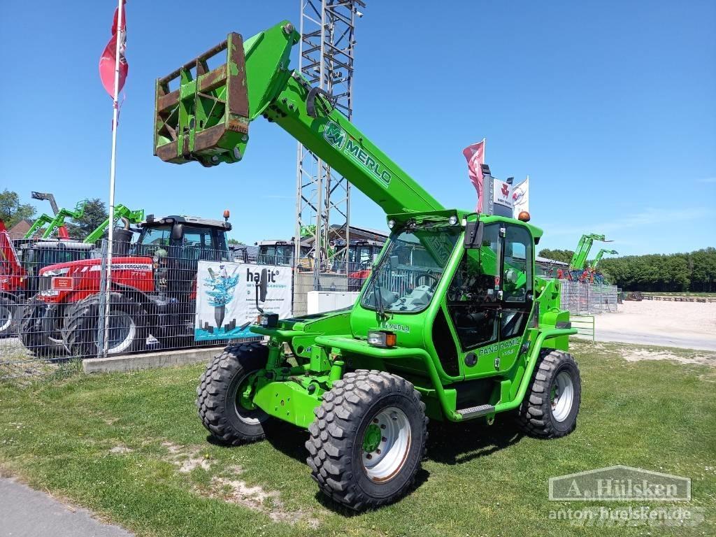 Merlo P 72.10 Teleskopski viličari